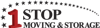 One Stop Moving and Storage Logo