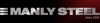 Manly Steel Logo