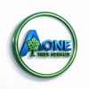 A-One Tree Service Logo