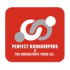 Perfect bookkeepers and Tax Consultants Texas LLC Logo