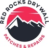 Redrocks DryWall construction Logo