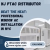 NJ PTAC Distributor Logo