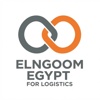 ElNgoom Egypt for logistics Logo