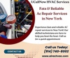 UCallNow HVAC Services Logo