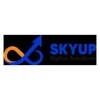 SKYUP DIGITAL SOLUTIONS Logo