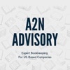 A2N Advisory Logo