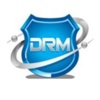 DRM, Document Scanning and  Shredding Services Logo