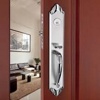 Baldwin Locksmith Store Logo