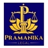 Pramanika Legal Logo
