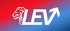 Leadership.Evolution.Vision. v.o.s. Logo