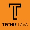 Techie Lava Logo