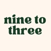 Nine to Three Logo