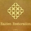 Raiden Restoration Logo