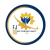 FJ80 HR Consultancy Co. Logo