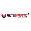 Route Oversees Logo