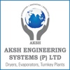 AKSH Engineering Systems Pvt. Ltd. Logo