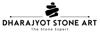 Dharajyot Stone Art Logo