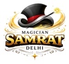 Magician Samrat Delhi Logo