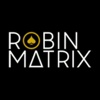 Robin Matrix Logo