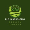 RLD Landscaping Bergen County Logo