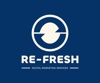 Re-Fresh Marketing Logo
