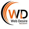 WEBDESIRE WEB SOLUTIONS PRIVATE LIMITED Logo