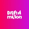 Digital Melon Logo
