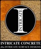 Intricate Concrete Logo