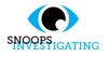 Snoops Investigating Logo