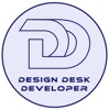 Design Desk Developer Logo
