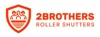2 Brothers Roller Shutters Logo