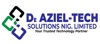 De AZIEL-TECH SOLTIONS NIG. LTD Logo
