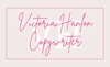 Victoria Hanlon Copywriter Logo