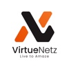 VirtueNetz – Software & AI Development Company Logo
