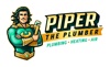 Piper The Plumber Logo