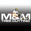 M&M Tree Cutting Logo