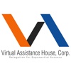 Virtual Assistant House, Corp Logo