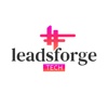Leadsforge Tech - Lead Generation Company Noida Logo
