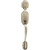 Advanced Locksmith Service Logo