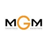 MGM Interiors UAE Logo