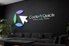CodeNQuick Logo