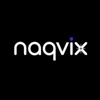 NaqviX Logo