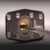 Advanced Locksmith Service Logo