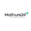 Mathurs24 Logo