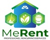 Merent – Rengoring Nordsjaelland Logo