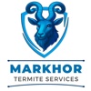 Markhor Termite Logo