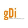 Gulf Data International Logo