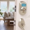 Advanced Locksmith Service Logo