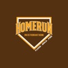 Homerun Restoration Logo