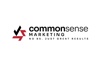 Commonsense Marketing Logo